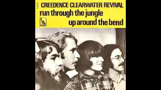 Creedence Clearwater Revival - Run Through The Jungle  25 to 36hz