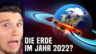 Paluten REAGIERT auf Würden wir Überleben, Wenn die Erde Ringe Wie der Saturn Hätte