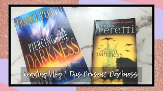 Reading Vog | This Present Darkness by Frank E. Peretti