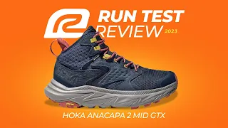 HOKA Anacapa 2 Mid GTX | HIKING SHOE REVIEW | Heavier but SO MUCH BETTER!