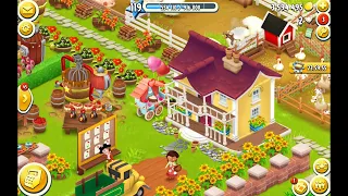 Hay Day Level 119 Update 11