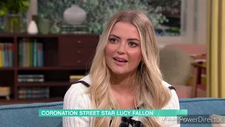 Lucy Fallon's Interview On This Morning (29/5/24)