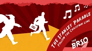 The Stanley Parable - Follow the Christmas Line (Original music by Blake Robinson)