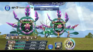 Dissidia Final Fantasy Opera Omnia - The Power of Ignorance Chaos