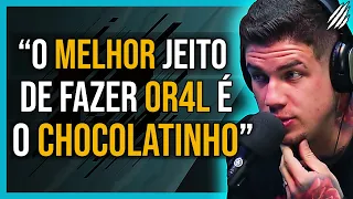 COM ESSA TÉCNICA ELA TEM UM ORG4SMO EM 5 MINUTOS! | O PADRINHO | PAPO MILGRAU