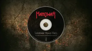 Manowar - "louder than hell"