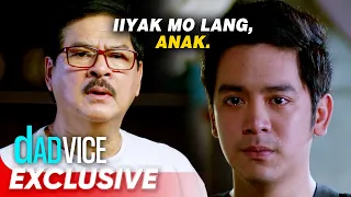 A shoulder to cry on | ‘I Love you, Hater’ | Tatay's dADVICE