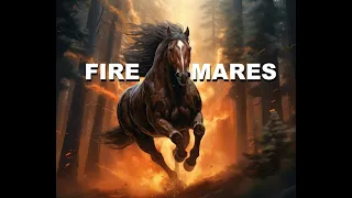 Ecology of the Fire Mares (for D&D and Fantasy RPGs)