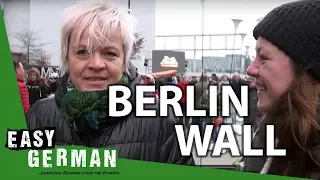 Fall of the Berlin Wall | Easy German 61