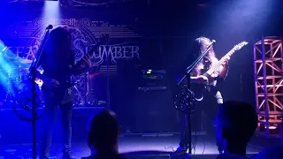 Oceans of Slumber A Path to Broken Stars Live in Houston TX 2018