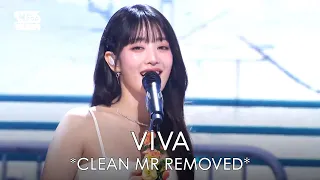 [CLEAN MR Removed] (G)I-DLE ((여자)아이들) Fate (나는 아픈 건 딱 질색이니까) | 인기가요/inkigayo 240324 MR제거