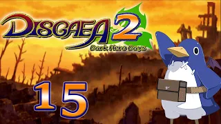 Disgaea 2 Dark Hero Days Part 15: Etna's Prinnies