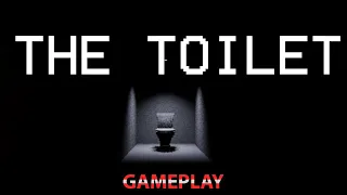 The Toilet - Indie Horror Game(GAMEPLAY)