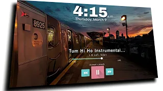 Tum Hi Ho INSTRUMENTAL | Slowed + Reverb | Aashiqui 2 | Instrumental (REVISITED)  Unplugged