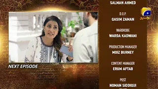 Mohabbat Dagh Ki Soorat - Ep 47 Teaser - 16th February 2022 - HAR PAL GEO