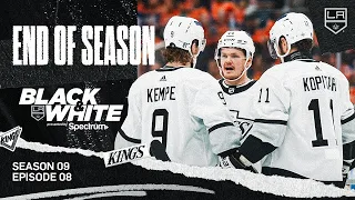 An Early End to the LA Kings Rollercoaster Season | Black & White presented by Spectrum