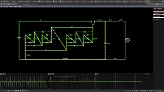 1kv step down to 110v using Fractal Capacitor