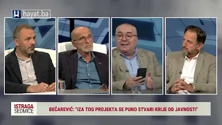 ISTRAGA SEDMICE (21-05-2023)