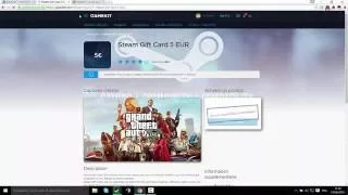 [TUTO] Comment gagner de l'argent sur steam gratuitement