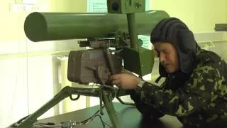 ATGM Konkurs gunnery simulator