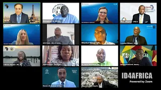 EP33: ID4AFRICA 2022 Workshop Reports featuring UNICEF & World bank