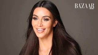 Interview with September Cover Star Kim Kardashian West