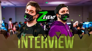 INTERVIEW - ZERATOR & DACH (ZEVENT 2021)