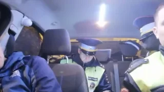 Инспекторы задержали пьяного водителя «Яндекс.Такси»