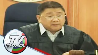 SC 'naawa' sa sinibak na hukom na 'close' kay Napoles; pensiyon ibinalik | TV Patrol