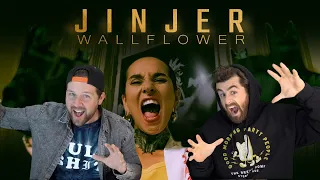 JINJER “Wallflower” | Aussie Metal Heads Reaction