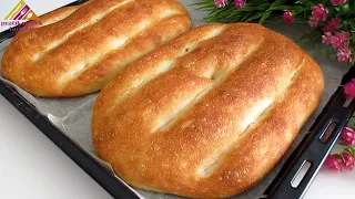 I learned this trick from a baker! The whole family is surprised!