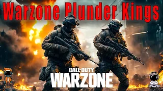 Warzone Plunder Kings with Noobs Gaming | Call of Duty Warzone