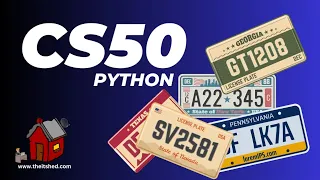 Vanity Plates | CS50P PSet Solution