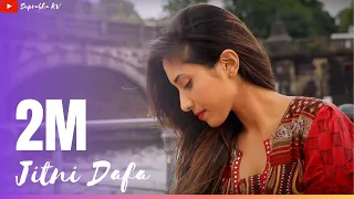 Jitni Dafa : Yaseer Desai  | Female Version By Suprabha KV | PARMANU