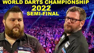 Smith v Wade SF 2022 World Darts Championship