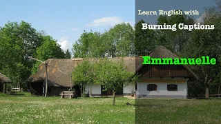 Emmanuelle: A Classic Tale of Sensual Exploration | English Learning with Burning Captions