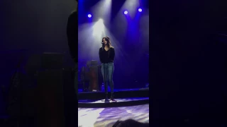 Change - Lana Del Rey live at House Of Blues Anaheim 8/1/17