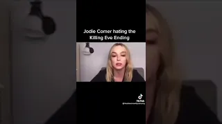Jodie Comer hate Killing Eve's ending