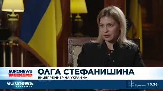 Украински вицепремиер за контраофанзивата: Предпочитаме за изчакаме доставката на F-16