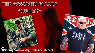 Nick Martin's Killer Pleads Guilty | Perth