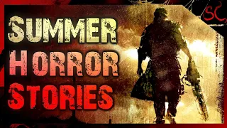 7 TRUE Creepy & Bizarre Summer Stories | Scary Stories