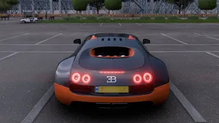 1500HP Bugatti Veyron Super Sport | Forza Horizon 5 Gameplay |