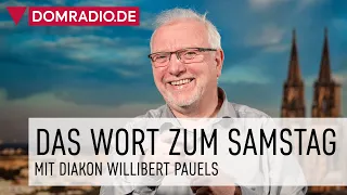 "Am Aschermittwoch ist alles vorbei!" - Wort zum Samstag mit Diakon Willibert Pauels (24.02.23)