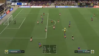 If Michael Bay Directed FIFA 22 Pro Clubs