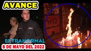 Avance extranormal 8 de mayo del 2022 - El Ultimo Viaje