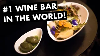 TOULOUSE, FRANCE: Tasting menu at the BEST wine bar in the world!  |  Ep. 38