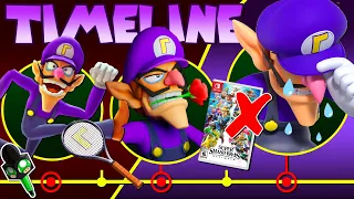 Waluigi's TRAGIC Timeline