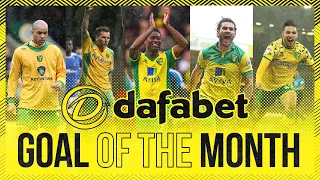 Dafabet Goal of the Month | What is our best goal in March? 🚀
