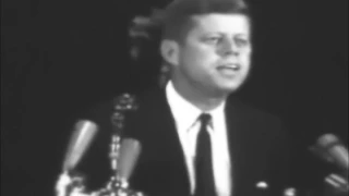 September 7, 1960 - Senator John F. Kennedy's Remarks at the Civic Auditorium, Portland, Oregon