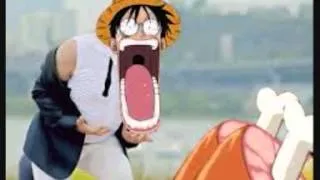 ONE PIECE STYLE (GAGNAM STYLE PARODY)!